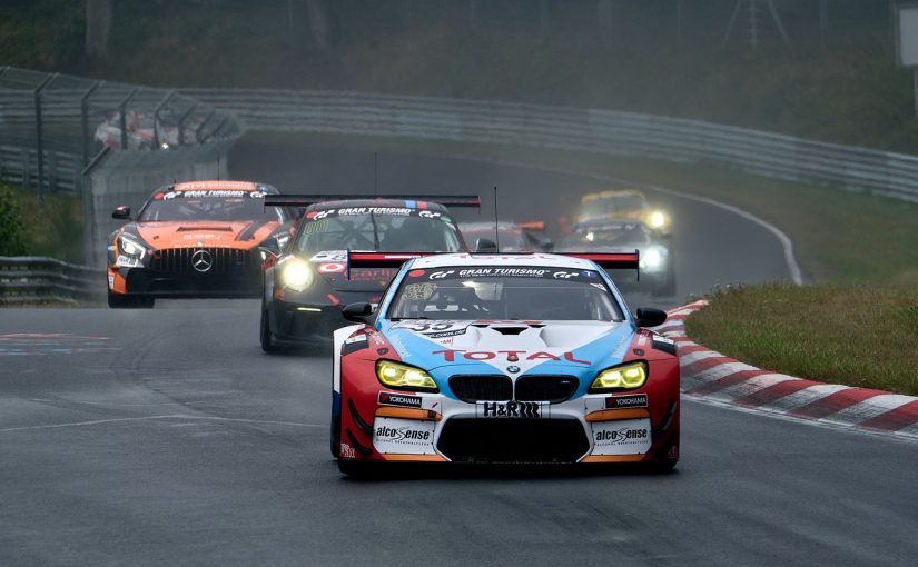 Ge bort en racingupplevelse till 50-åringen